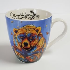 Indigenous Collection Signature Art Mug Micquela Jones "Spring Already" 18 oz